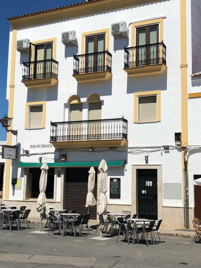 Habitaciones Cartaya Exterior photo