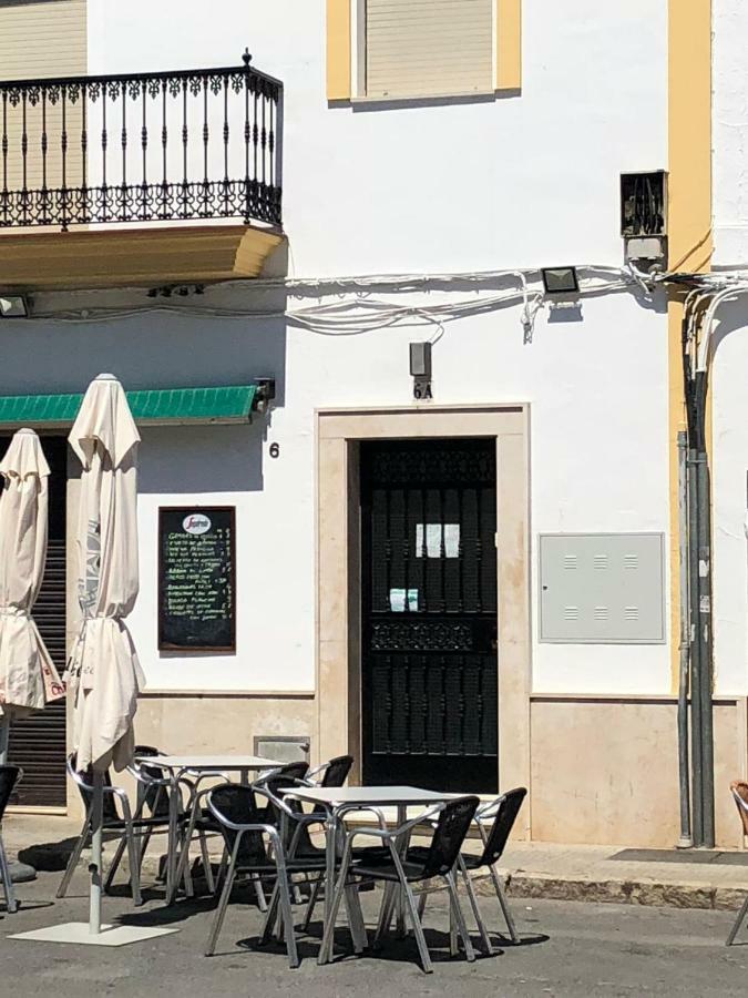 Habitaciones Cartaya Exterior photo