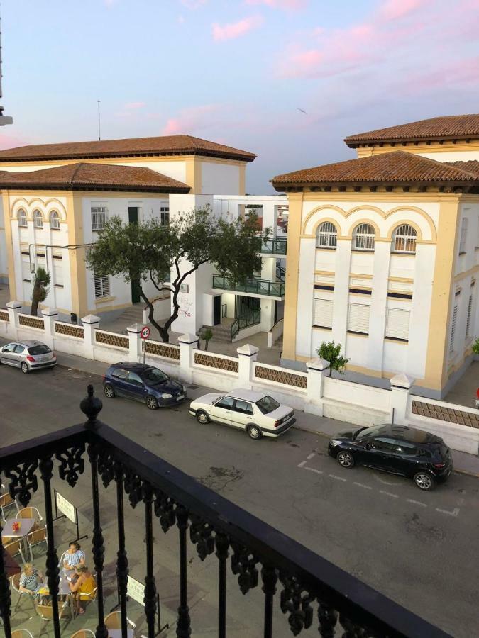 Habitaciones Cartaya Exterior photo