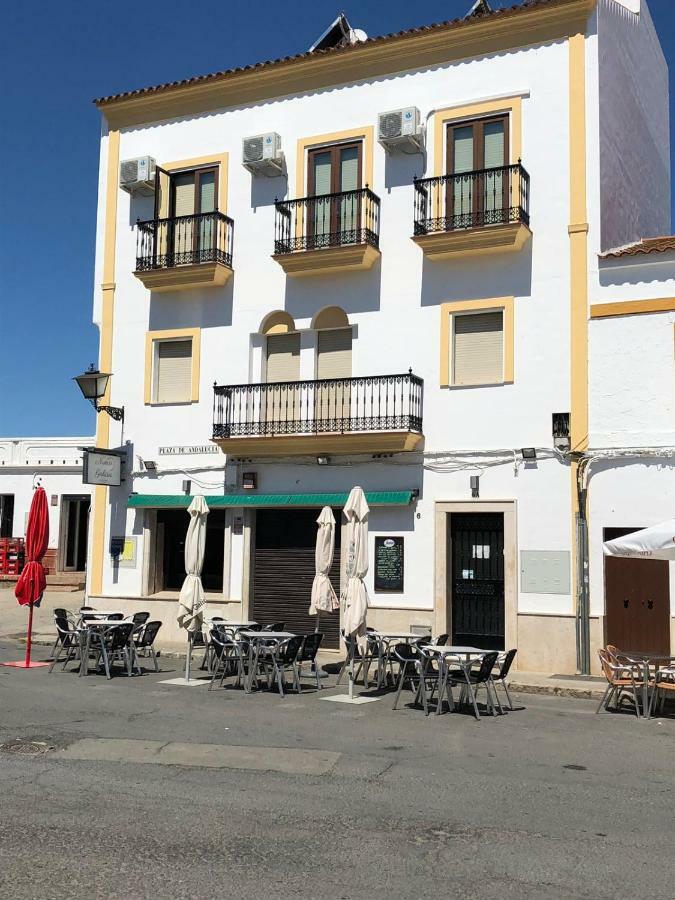 Habitaciones Cartaya Exterior photo